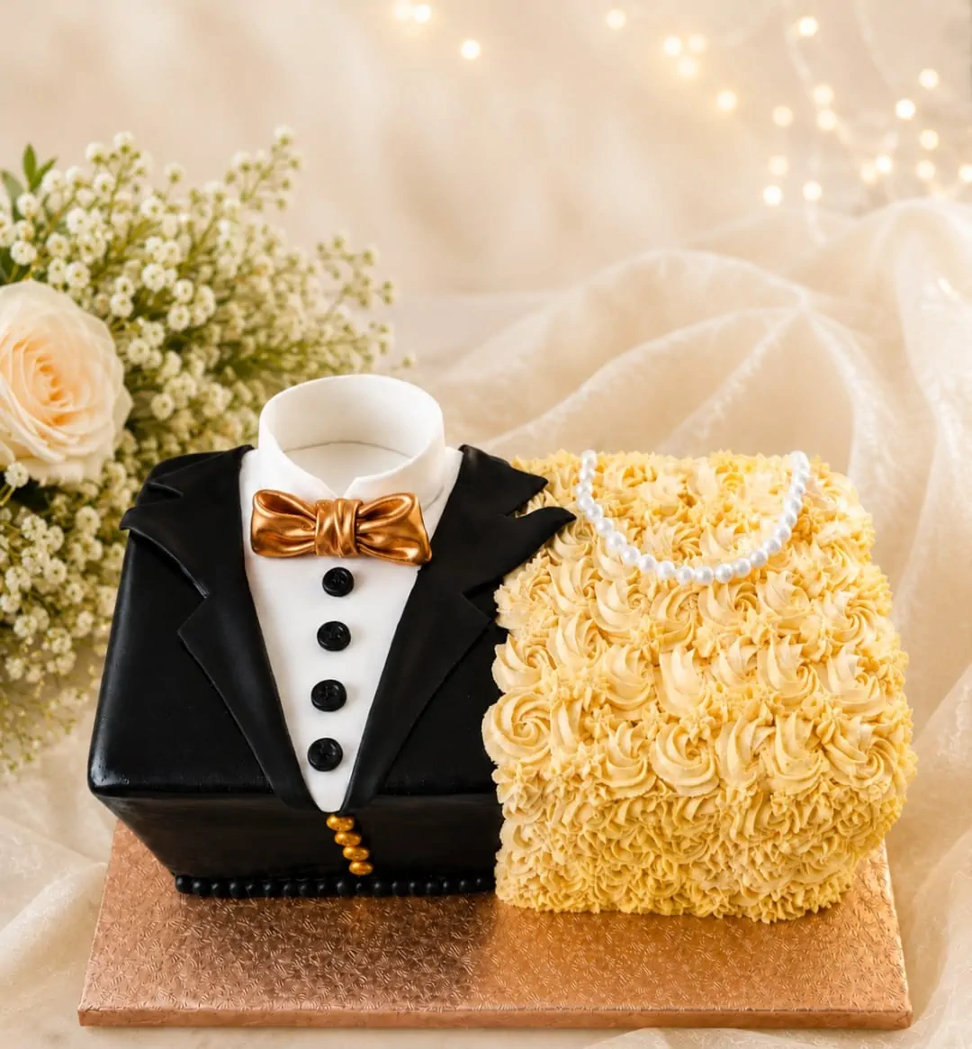 Bride and Groom