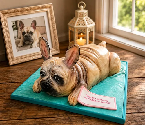 Frenchie love