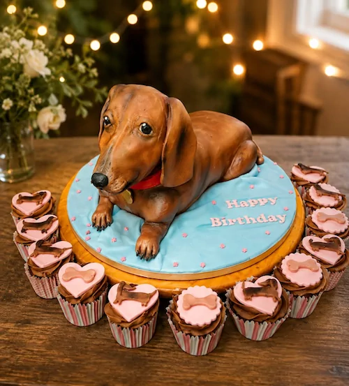 Sausage Dog Celebration
