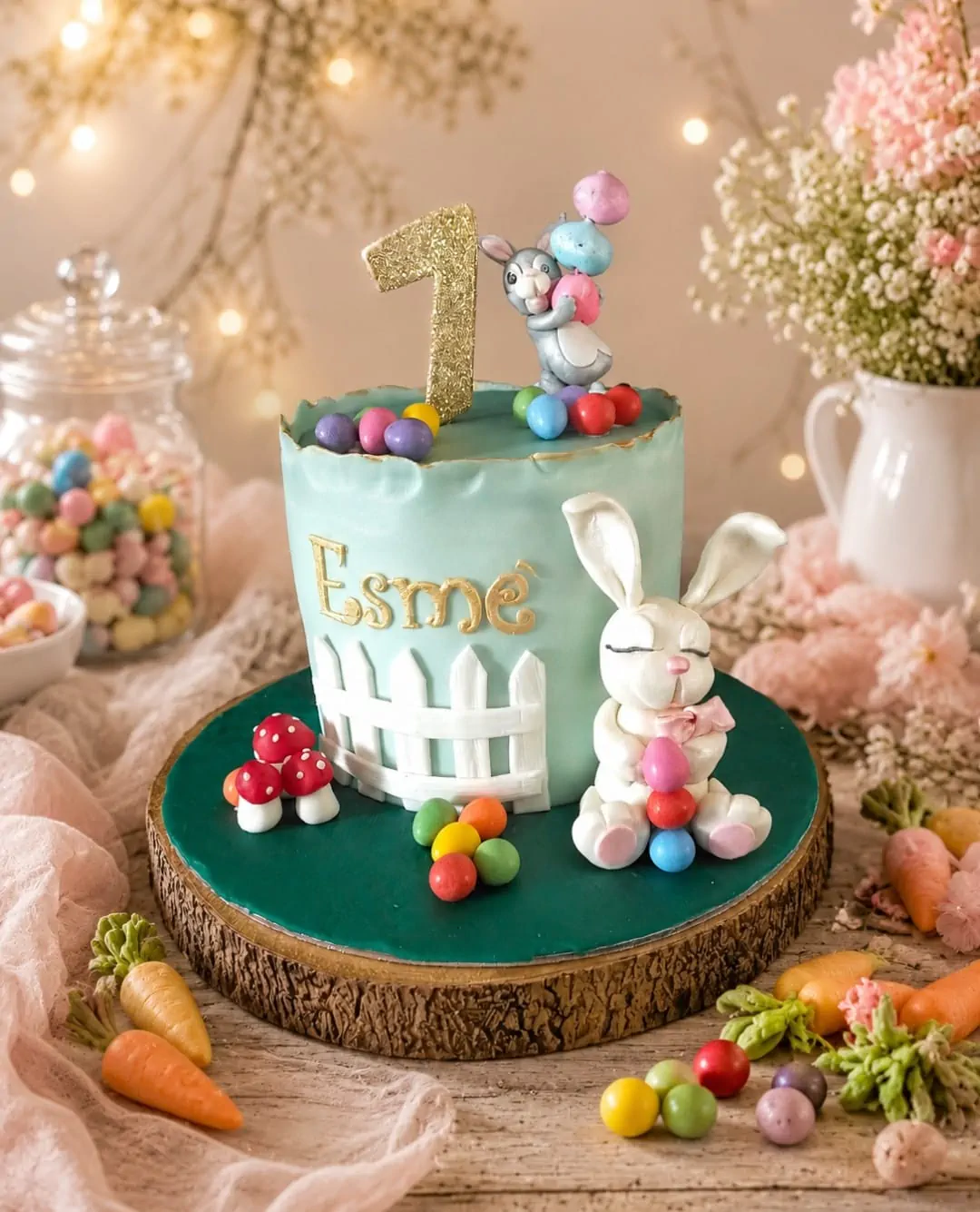 Esme's Little Bunny Adventure