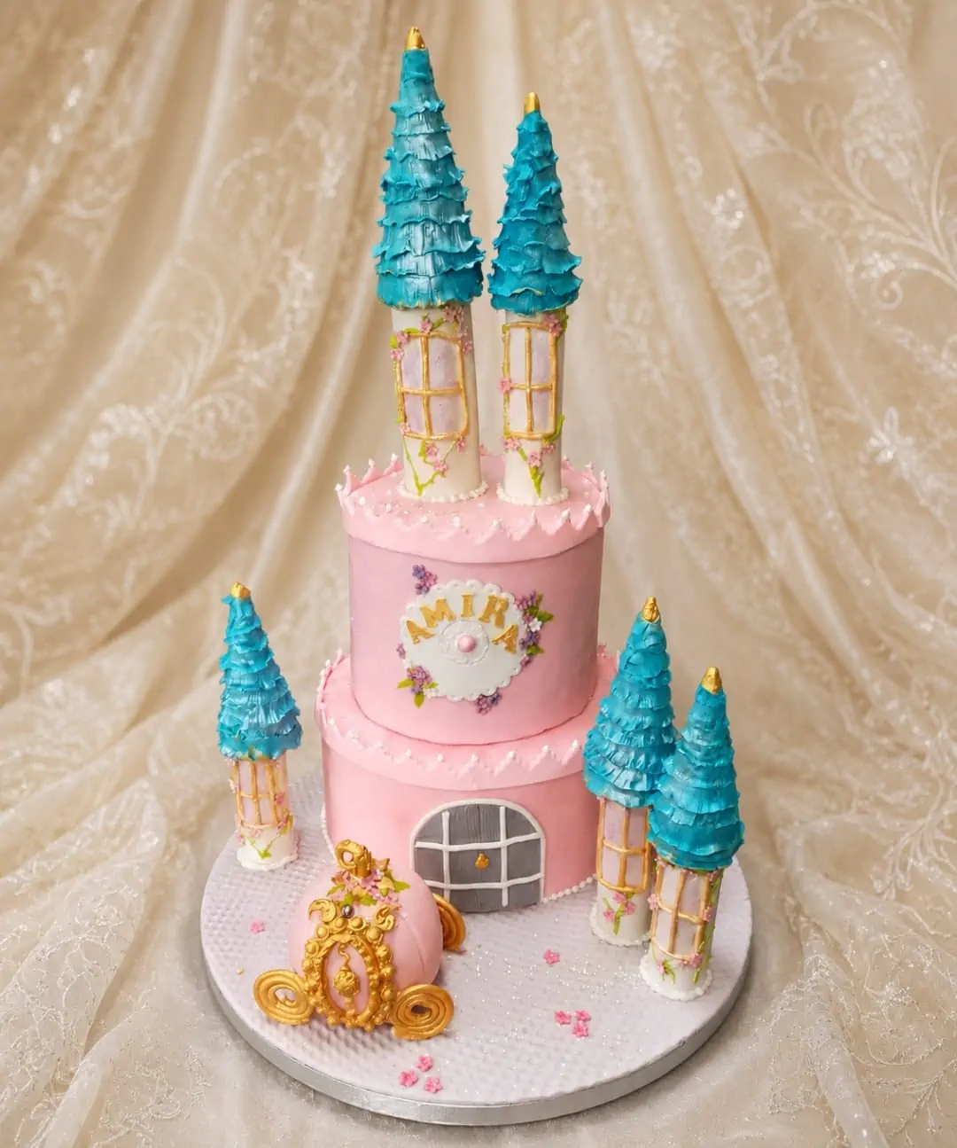 Once Upon a Castle