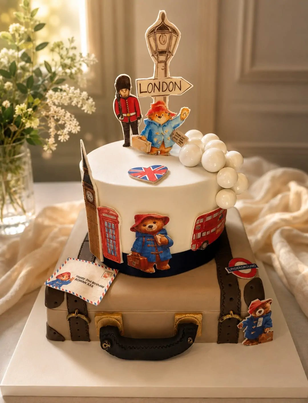 Paddington Big Birthday