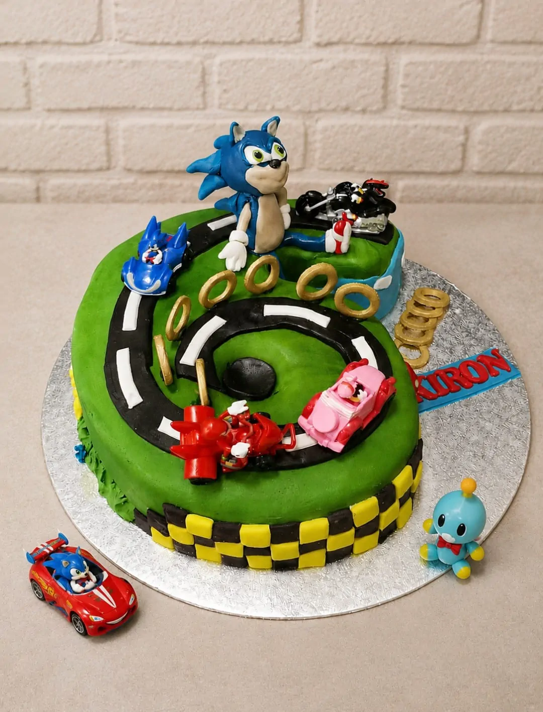 Sonic Speed Zone