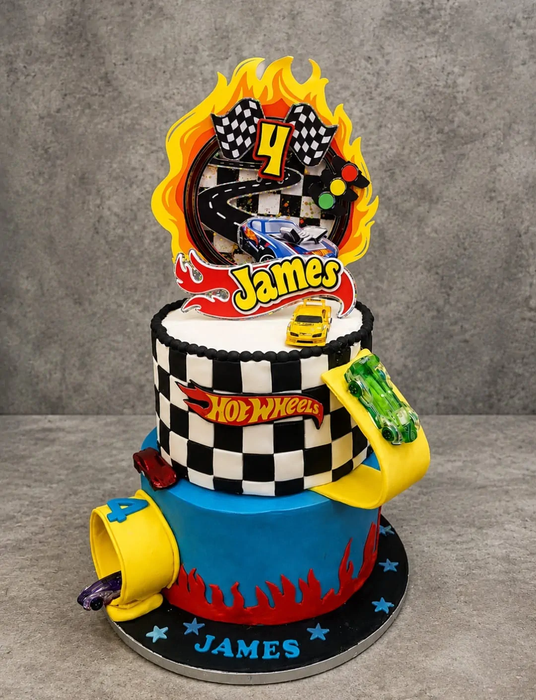 Victory Lap - Children's cakes