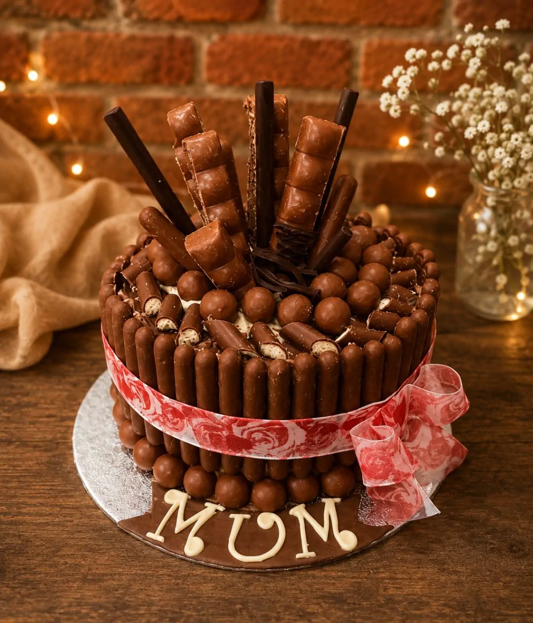 Chocoholic's Dream - - Chocolate cake