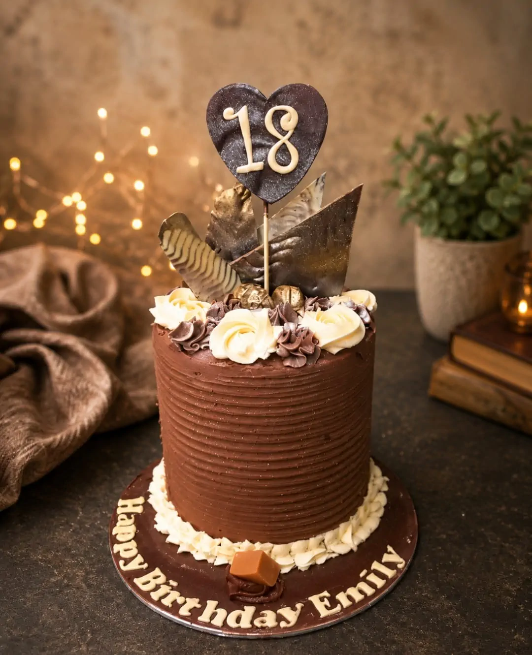 Golden eighteen