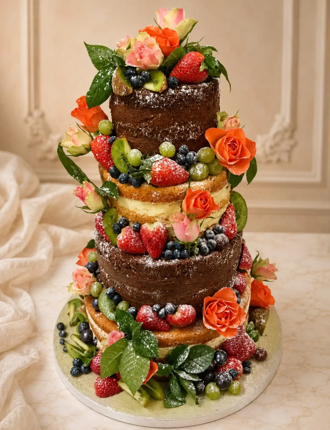 Chocolate cake