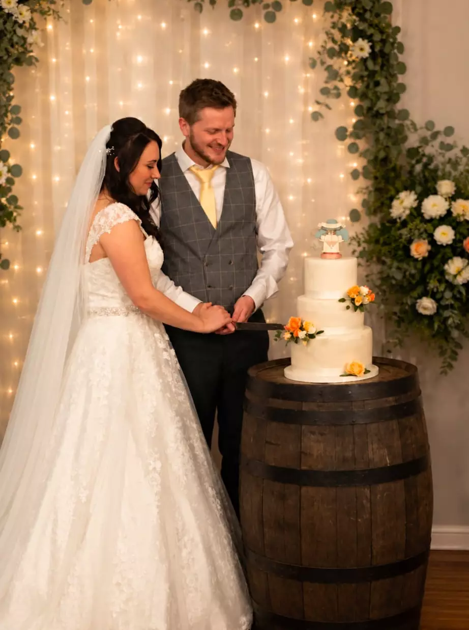 Wedding Cakes - La Rosa