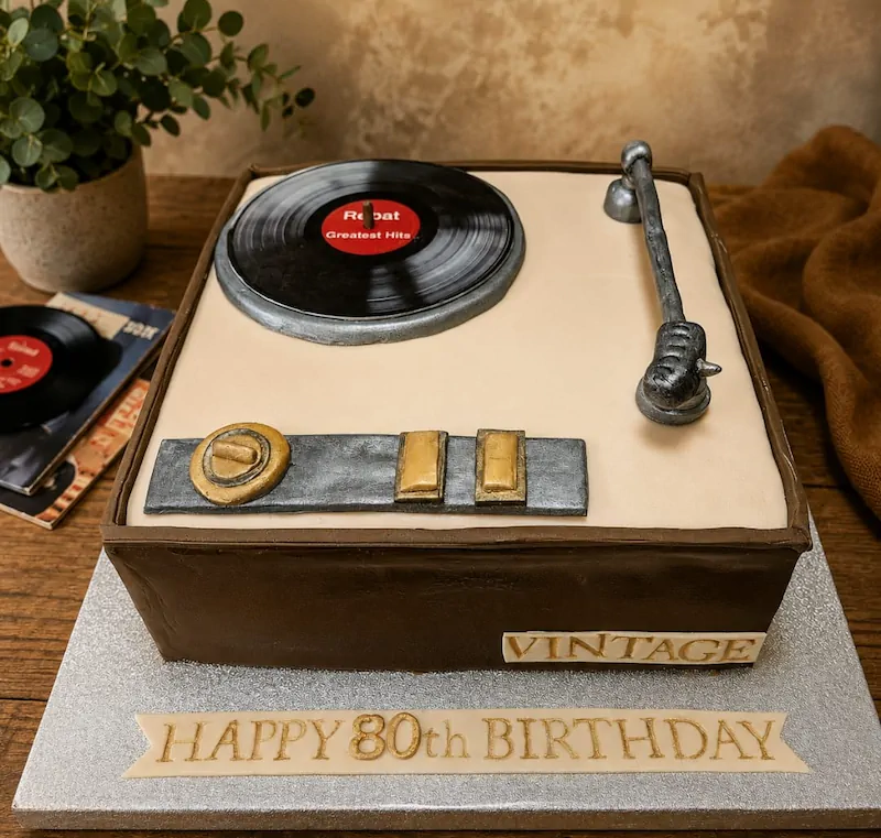 Golden Oldies Celebration