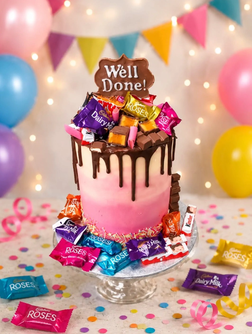 Sweet success
