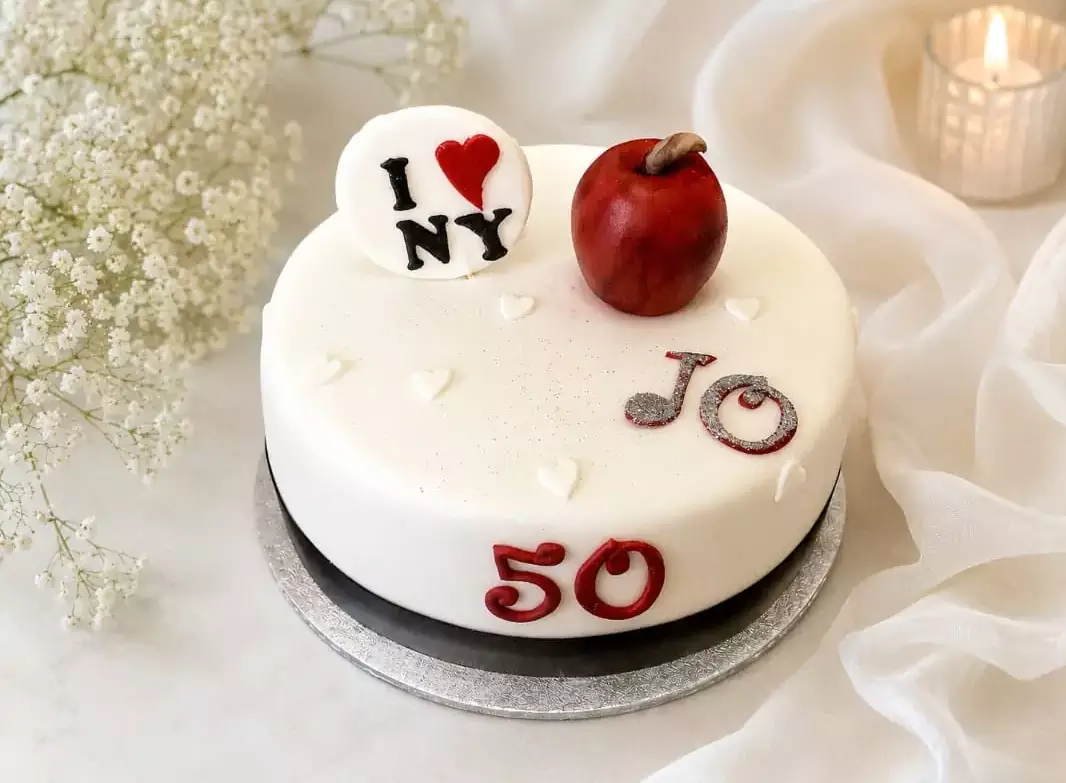 The big apple milestone