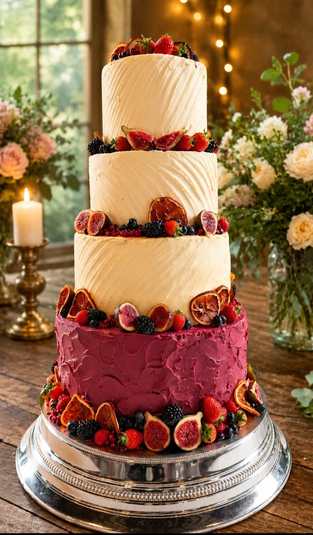 Berry & Fig Romance