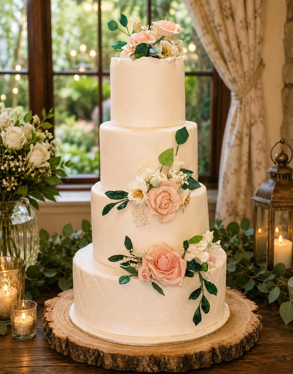 Blush Rose Elegance
